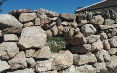 Taller de Pedra Seca al Montseny La tècnica constructiva de la Pedra Seca (3a Edició)