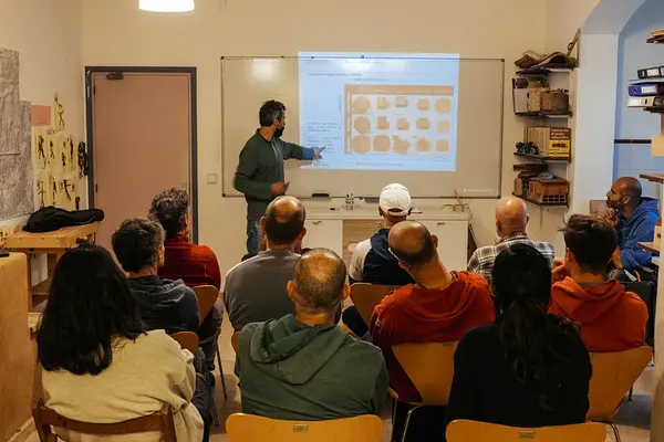 CURS PALETA EN BIOCONSTRUCCIÓ - Imatge 3