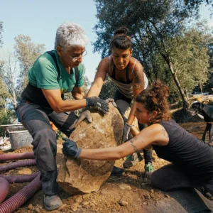 CURS DE PEDRA SECA
