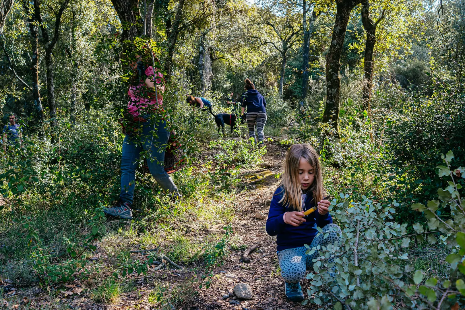 ABORÍGENS - Casal d'Hivern